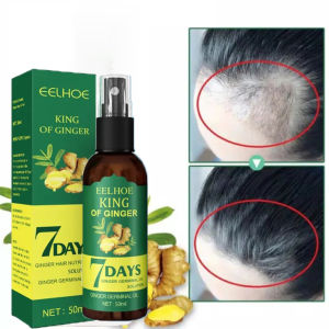 7 Days Hair Growth Fast & Powerful Hair Grower for Men & Women