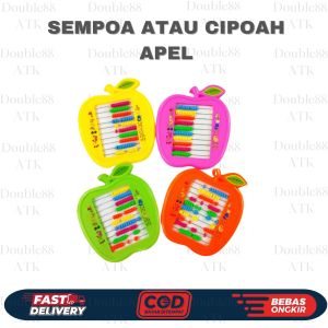 Sempoa/ Cipoah Apel Lucu