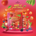 RED-C Multi Vitamins วิตามินซีคอลลาเจนแดง ( 1 ห่อ บรรจุ 30 ซอง ). 