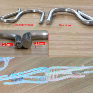 hananre Thickened Non-Slip Clothesline Windproof Clothesline Quilt Airing Rope Outdoor Travel Household Drying Line Tools