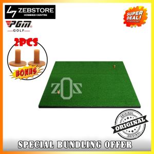 Matras Mat Karpet PGM Latihan Practice Hitting Golf Driving 15M x 15M