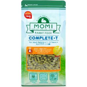 Momi Complete T Adult Rabbit Food (1kg)