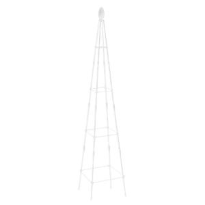 Flexible Assembly Stakes for Indoor Outdoor Support Flower Frame Climbing Vine Home Gardening Accessories