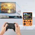 R35s Cầm Tay Trò Chơi Giao Diện Điều Khiển 3.5 ''IPS Màn Hình R Video Trò Chơi Máy Nghe Nhạc Mã Nguồn Mở Đôi Phím Điều Khiển Chơi Game Cổ Điển Giả Lập. 