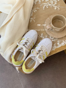 Giá khuyến mãi Feng Liya  ins Giày tập luyện đế dày siêu phổ biến cho phụ nữ 2023 Giày thể thao nhẹ đa năng mới cho người đi làm