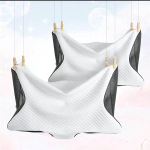Memory Foam Pillowcase Cervical Pillowcase Pillow Protector Bedding Pillow Cases Cover Cooling Fabric Portable Home Holiday Gift2026