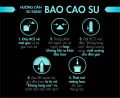 Bao Cao Su Kéo Dài Thời Gian 6 Tính Năng Shell Play Cocks Hộp 10 Cái + 3 Vòng Kéo Dài Thời Gian. 