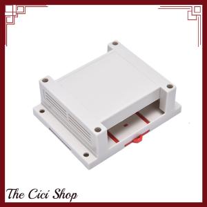 [The Cici Shop] กล่องแยกสายเคเบิ้ลไฟฟ้ากล่องควบคุมพลาสติก PLC 115x90x40