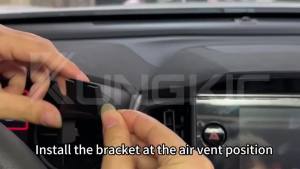 Magnetic Mobile Phone Holder for Subaru WRX Levorg Impreza Crosstrek Mobile Phone Navigation Bracket Interior Accessories