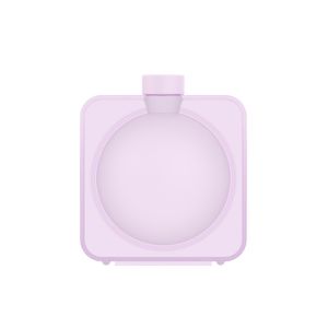 BEAUTYLADIES 6CM Khuôn làm đá viên silicon Dễ dàng tháo khuôn Chống dính Khay làm đá viên Dễ dàng làm sạch Tự làm Máy làm đá viên Tủ lạnh