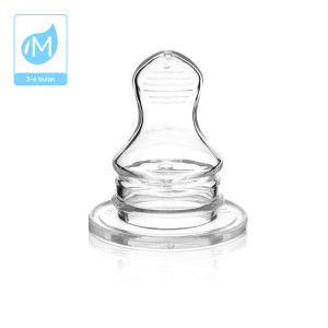 DreamBaby Dot bayi silikon slim neck nipple dot bayi BPA Free