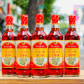 Nước Mắm Đầu Bếp Tôm, Cốt Nhỉ Tôm 50% Độ Đạm Làm Từ Tôm Thật 100% - 500ml - Đặc Sản Nước Mắm Việt. 