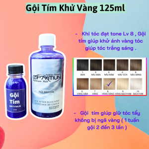 Tẩy tóc siêu dưỡng  tẩy cực êm  lên tone cực sáng - 175ml
