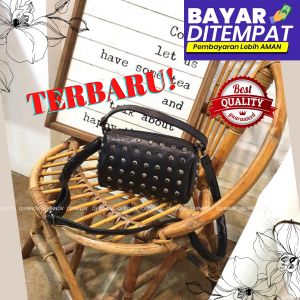 Tas Selempang Wanita Terbaru 2021 Import Branded Korea Batam