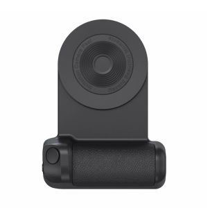 Bluetooth Phone Grip Magnetic Camera Handle Photo Bracket Anti-shake Selfie Device for Android Wireless Charging