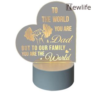 【NEW】 Grandma Night Light Friendship LED Night Light Mother Day Gifts for Mom Best Presents for Mum Best Friend Birthday Gifts