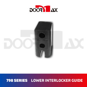 DOORMAX 798 Series Interlocker Guide (Upper/Lower)