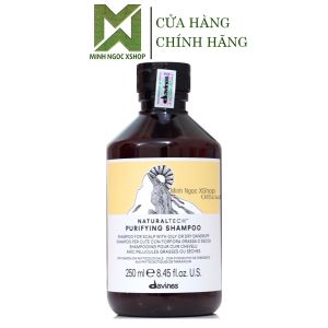 Dầu gội chống gàu Davines Purifying 250ML