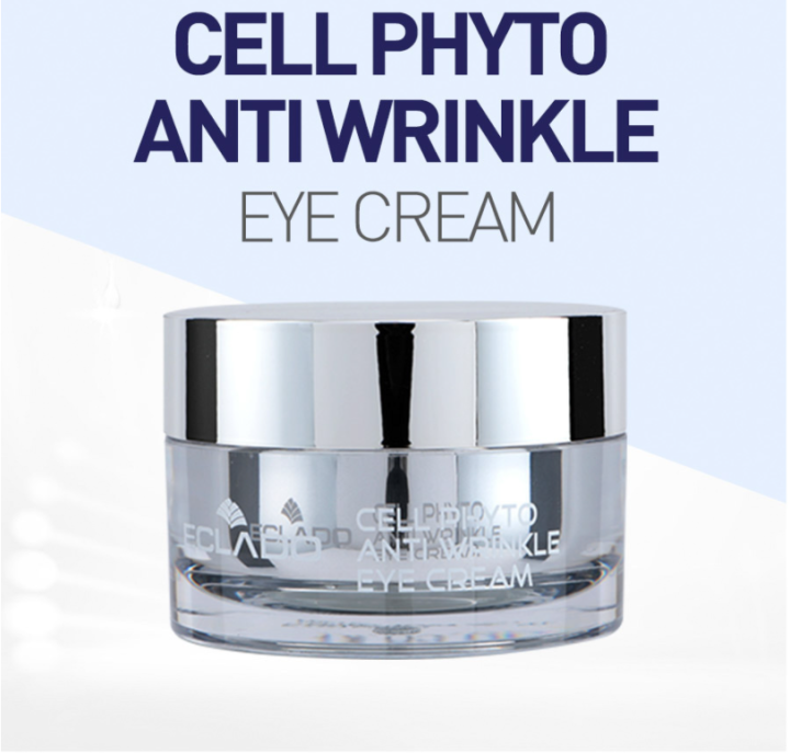 Kem dưỡng tái sinh vùng mắt Eclado Cell Phyto Anti Wrinkle Eye