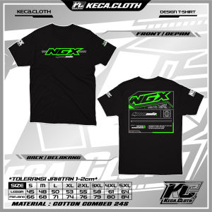 Kaos NGX NGOSEK Tjap Morgan 2025 Baju NGX Nanda Audio Terbaru