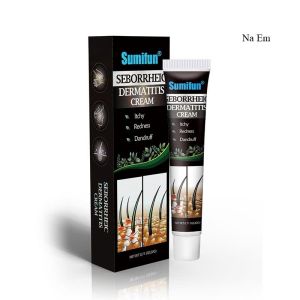 Kem Bôi Viêm Da Tiết Bã Sumifun Seborrheic Dermatitis Cream Giảm Ngứa Đỏ Gàu Da Đầu 20G Dành Cho Các Bạn