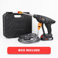 Jet Steam Cleaner 21V Alat Steam Cuci Motor & Mobil  Jet Steam 21V MINIKO. 