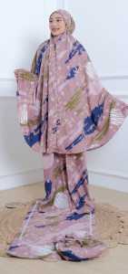 Mukena Dalanova Hulya Series