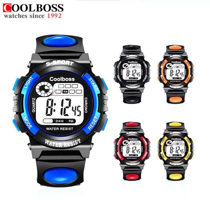 Cool boss outlet watch