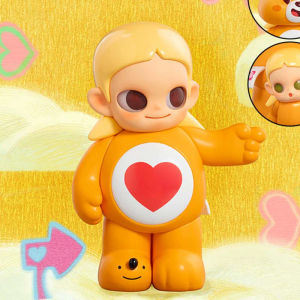 POPMART Zsiga care bears Series Figures pop mart blind collection action figure decorative gift