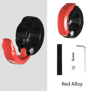 Hidden Motorcycle Hook Universal Folding Handlebar Hanging Hooks Helmet Luggage Bag Hanger