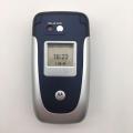 Motorola V360 Flip GSM Mobile Phone Original Unlocked with Russia/Arabic Language. 
