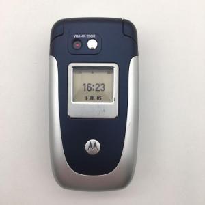 Motorola V360 Flip GSM Mobile Phone Original Unlocked with Russia/Arabic Language