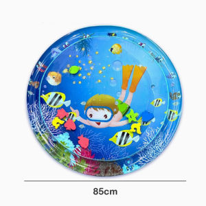 Pet Water Bed Water-filled Ice Pad TIKTOK Same Style Summer Cooling Bed for Cats and Dogs