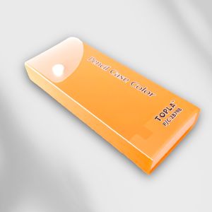 Topla Pencil Case 2879 Kotak Pensil /Tempat Alat Tulis dengan Kancing Anak SD