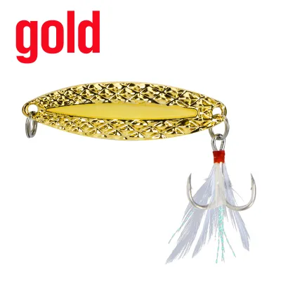 1PCS Luminous Spoon Fishing Tackle 5/7/10/15/20g Metal Sinking Sequin Slow Pitch Fishing Lure Fishing Accessories