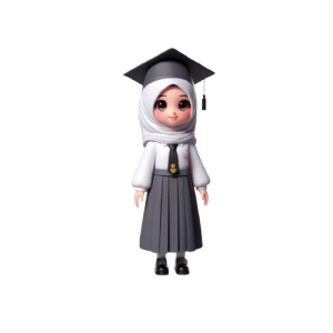 TOPPER BUKET WISUDA SMA / TOPPER WISUDA SMA LUCU