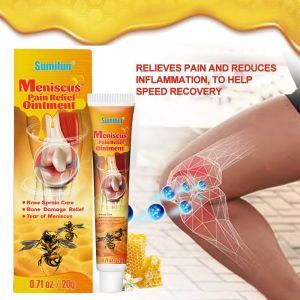 Kem Dầu Nọc Ong Bôi Xoa Bóp Khớp Chân Cổ Tay Vai Đầu Gối Cải Thiện Khả Năng Vận Động Khớp Dành Cho Nam Và Nữ