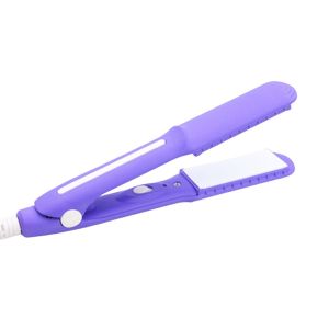 Catokan Inova SX-8006 / Electric Hair Brush Straightener Curly Comb / Alat Catok Pelurus Rambut Lurus dan Keriting Cepat Panas / Catokkan Mini Stylist Travelling / Peralatan Smoothing Rebonding Styling Multifungsi - HOMIA