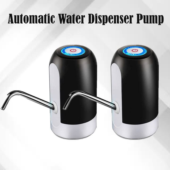 Electric Water Dispenser Pump Smart Rechargeable USB Charging Automatic ...
