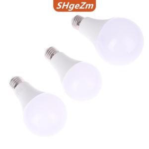 [COD] SHgeZm E27 tương đương với bóng đèn LED 5W 7W 9W 12W 15W 18W Đèn LED Spotlight lạnh ấm trắng với cơ sở