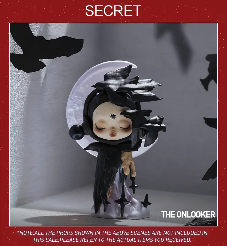 SKULLPANDA Image Of Reality シークレット