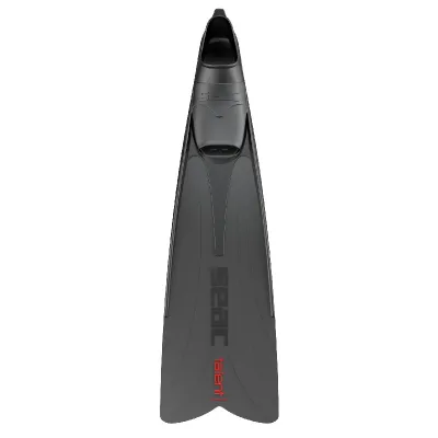 Seac Talent Fins For Scuba Diving/ Snorkeling (Black Color)