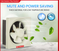 Standard ORIGINAL Exhaust Fan Sizes 6, 8, 10 and 12 Inches. 