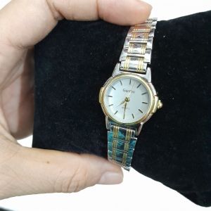 Đồng hồ nữ GIANPINI second hand si nhật- đã qua sử dụng