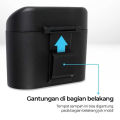 [PB] TEMPAT SAMPAH MOBIL TONG SAMPAH GANTUNG JOK MOBIL PINTU CAR TRASH BIN Tempat Taruh Barang Samping Mobil Tong Kebersihan Mobil Aksesoris Mobil. 