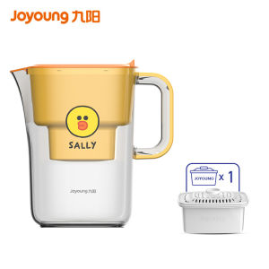 【Line Friends】Joyoung Water Purifier Kettle Co-branded Tap Water Filter Household Water Purifier Portable Water Kettle