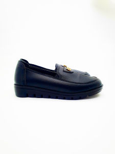 sepatu kerja wanita terbaru viral buat kerja kekinian elegan empuk ala korea loafer fashion