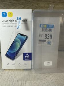 OPPO A98 A96 A95 A94 A92 A78 A58 A74 A38 A18 Tempered Glass FSHANG Clear Screen Protector