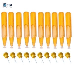 Ueblock✈ 20Pcs Plastic Fruit Fly Killer Reusable for Courtyard Terrace Patio Control