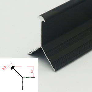 Aluminum alloy Y Ultra-narrow edge trim for ceramic tile corners a type of trim for wall panels and floor corner edging